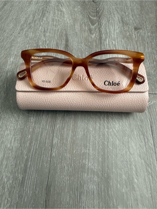 Chloe Accessories - Chloé CHO0900 Havana Eyeglasses RX Frame